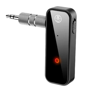 C28 Bluetooth приемник-предавател 2-в-1 за безжичен стрийминг на аудио, драйвер не е необходим, съвместим с компютри, телевизори, Ampl