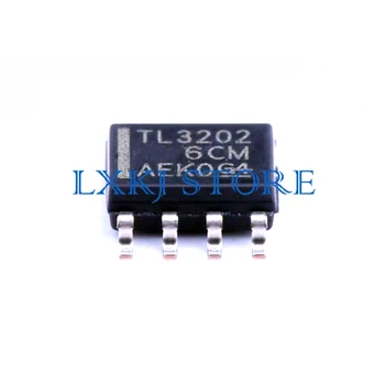 10 бр./лот TLV3202AIDR TL3202 СОП-8