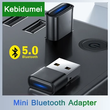 Мини Bluetooth Адаптер, USB Dongle AUX MP3 Плейър, Безжичен Bluetooth Аудио Приемник Wifi USB Предавател За Динамиката на PC Автомобилното Радио