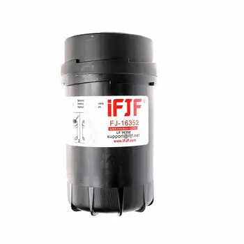 Маслен филтър LF16352 за Cummins ISF3.8 QSF2.8 QSF3.8 Заменя 5262313 филтър за смазване/масло за високо ефективна филтрация