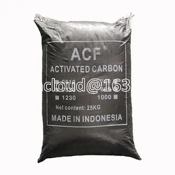 Обработка и филтриране на кокосови черупки с високо съдържание на йод, активен въглен за премахване на хранителни миризми, отходящий газ с формальдегидом