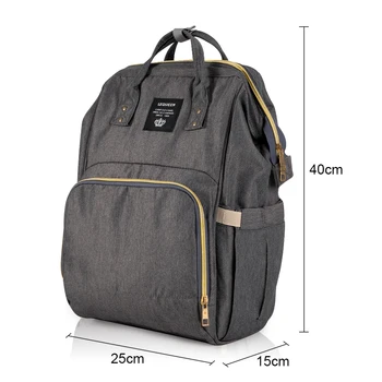 Модерна чанта за памперси за бременни, брандираната детска чанта с голям капацитет, раница за пътуване, дизайнерска чанта за грижа за детето 2022