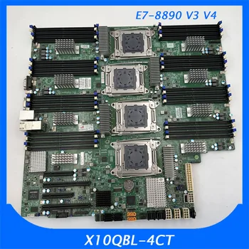 X10QBL-4CT Сървърна дънна Платка На SuperMicro SX52400RN E7 V3 V4 C602J LGA2011 4 TB DDR4 Високо Качество