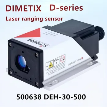 Лазерен далекомер Dimetix серия D, лазерен далекомер на далечни разстояния 500638 DEH-30-500