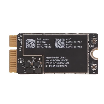 Безжична карта ac адаптер WI-Fi AIR BCM94360CS2 WIFI BT 802.11 ac