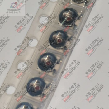 Регулируем резистор 3 * 3 мм EVM3GSX50B15 3x3 mm До 100 потенциометър за подрязване на Нов оригинален