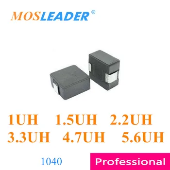 Mosleader 500шт 1040 1UH 1,5 Ъ 2,2 Ъ 3,3 Ъ 4,7 Ъ Ъ 5,6 10*10*4 1R0 1R5 2R2 3R3 4R7 5R6 Гласове силови индуктор, произведени в Китай