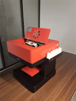 3D принтер за кафе, машина за печат на храни, кафе принтер