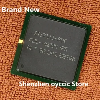 1 бр. * Абсолютно нов чипсет STI7111-BUC STI7111BUC STI7111 BGA IC