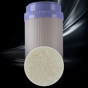 20-цолови ультрафильтрационные мембранни филтриращи елементи с плосък гърло, универсални филтриращи елементи за пречистване на вода