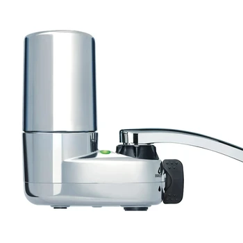 Система за филтриране на чешмяна вода с 2 филтри и напомняне за смяна на филтър