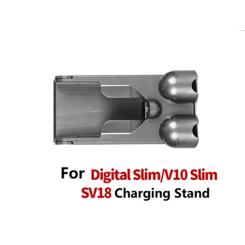 Кабел за зареждане Скоба За Дайсън V10 Slim/SV18 Цифров Тънък Прахосмукачка Аксесоари зарядно устройство ще захранване-Часова кабел за зареждане на Базовия Скоба