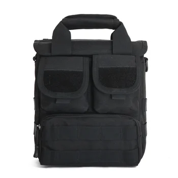 Висококачествени мъжки 1000D здрави найлонови торбички-незабавни посланици голям капацитет, военна пътна ежедневни мъжки чанти през рамо, чанта през рамо