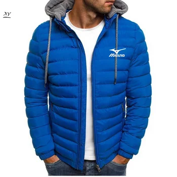 2023 мъжки яке, модерен есенно-зимни ежедневни градинска яке с качулка, мъжки водоустойчив сако, мъжко яке-ветровка, мъжки яке