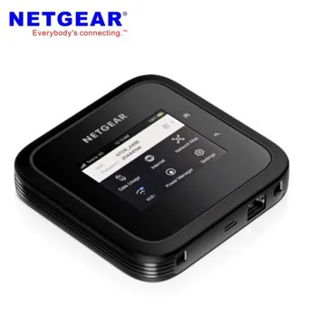 Рутер мобилна точка за достъп NETGEAR Робот MR6500 M6 Pro 5G (AT & T е GSM е отключен) (обновена)