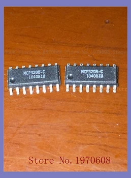 MCP3208-C MCP3208 SOP16 3,9 мм