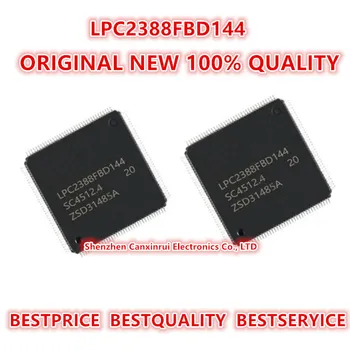  (5 Парчета) Оригинален нов 100% качествен чип електронни компоненти LPC2388FBD144 с интегральными схеми