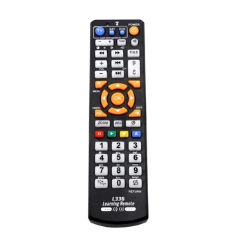Дистанционно управление за телевизор CBL DVD, SAT STB DVB HIFI TV BOX Learn Remote Long Control