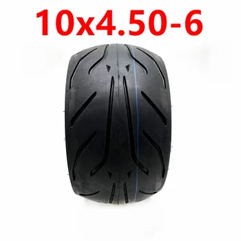 Части за електрически скутер 10x4,50-6 Вакуумната гума 10*4.50-6 Износостойкая а безкамерни гуми