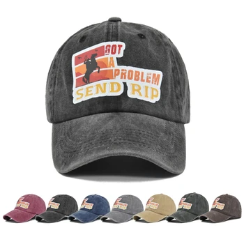 Бейзболна шапка YELLOWSTONE възстановяване на предишното положение, шапка от слънцето, пролетта и есента бейзболна шапка, спортна шапка, хип-хоп, облегающая шапка, шапка за мъже, жени